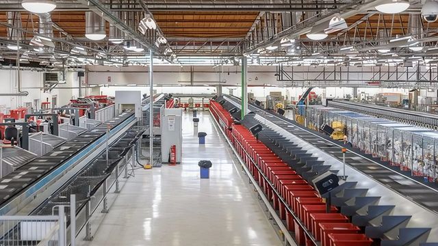Voltar a expedir para os EUA sem encomendas retidas