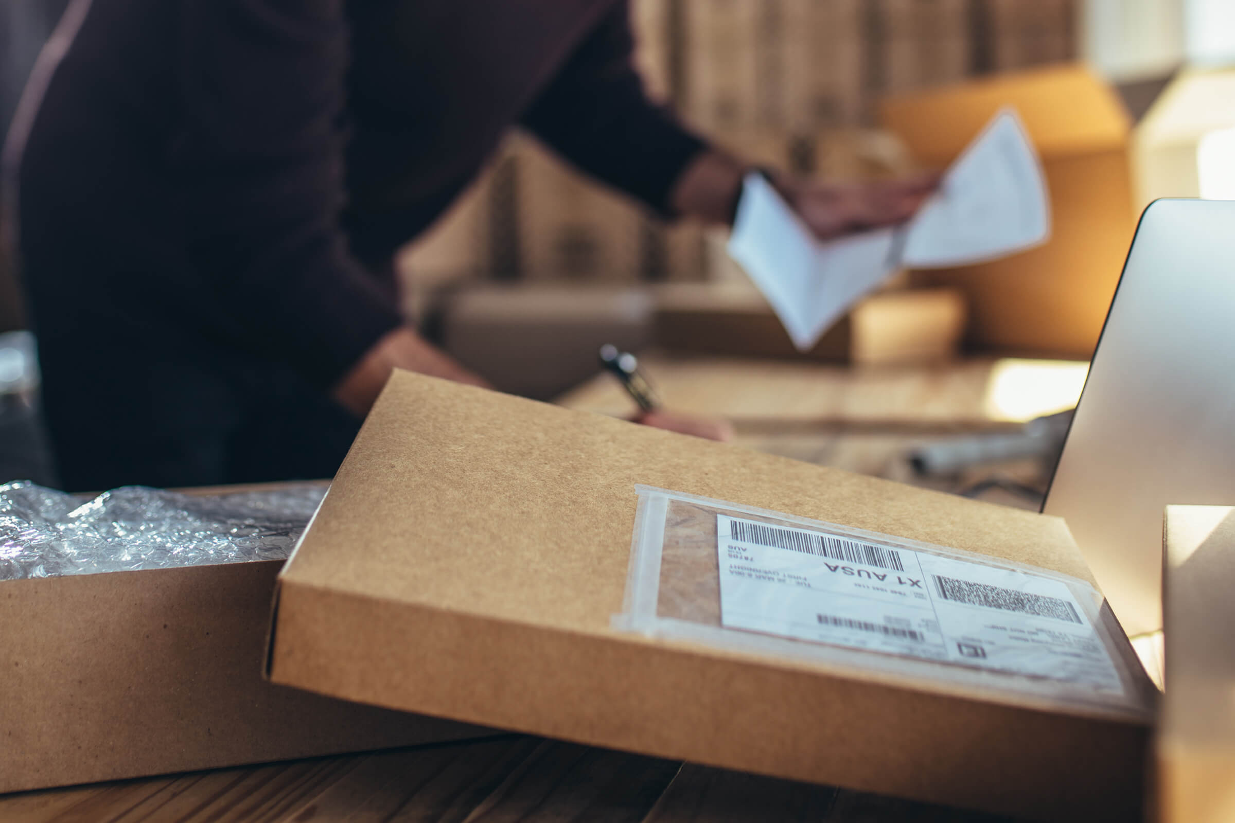 Choosing the right carrier for your E-commerce Business