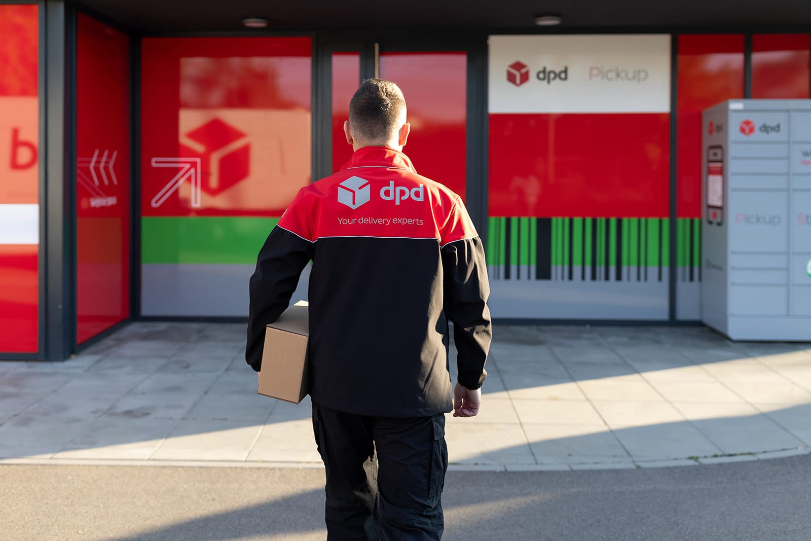 Enviar com a DPD a partir do Shopify: o guia para lojas portuguesas