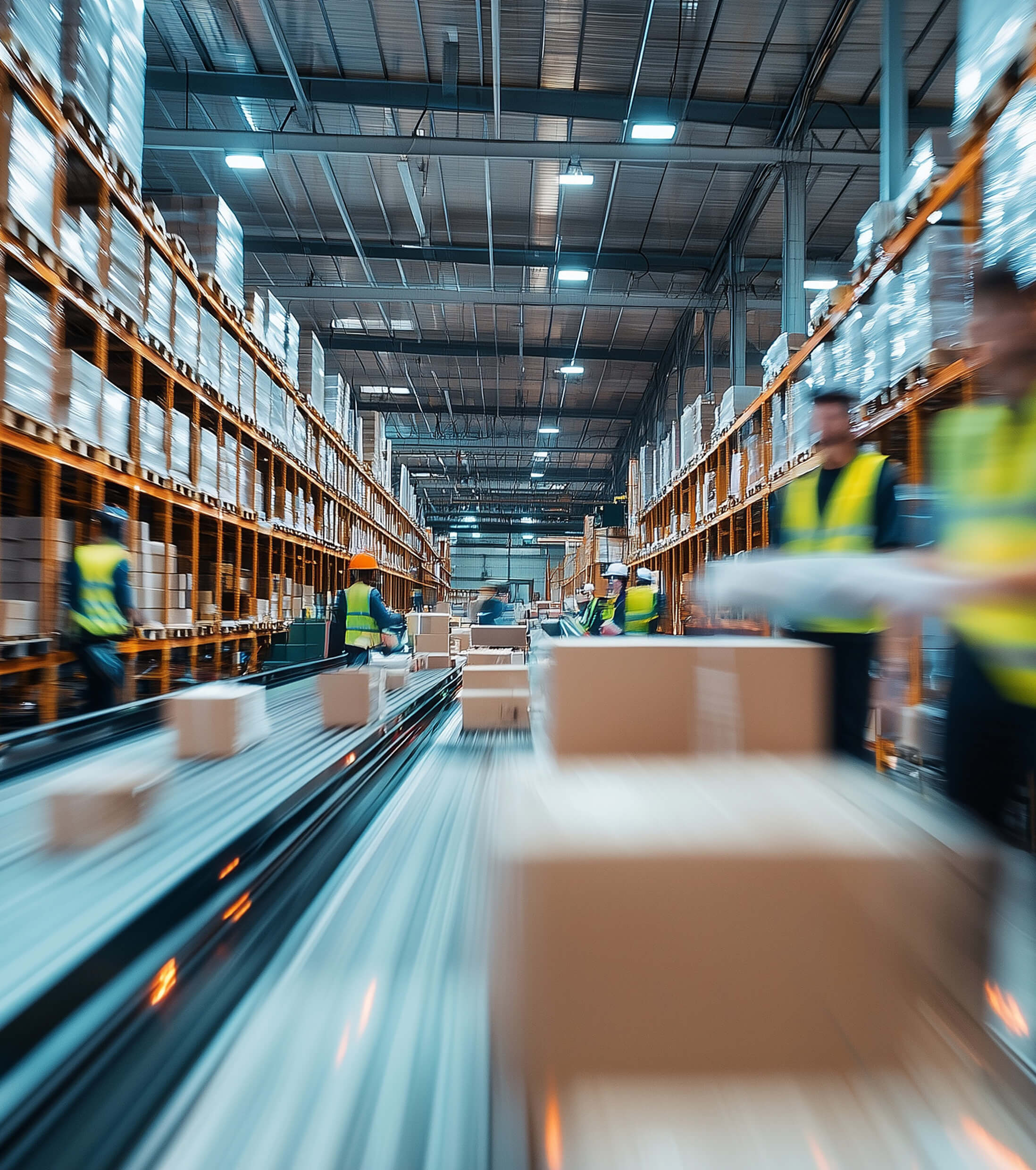 Tips for Choosing the Right Carrier by Parcel Type: B2C, B2B, International in Europe