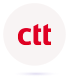 Limitations of e‑commerce shipping with CTT alone