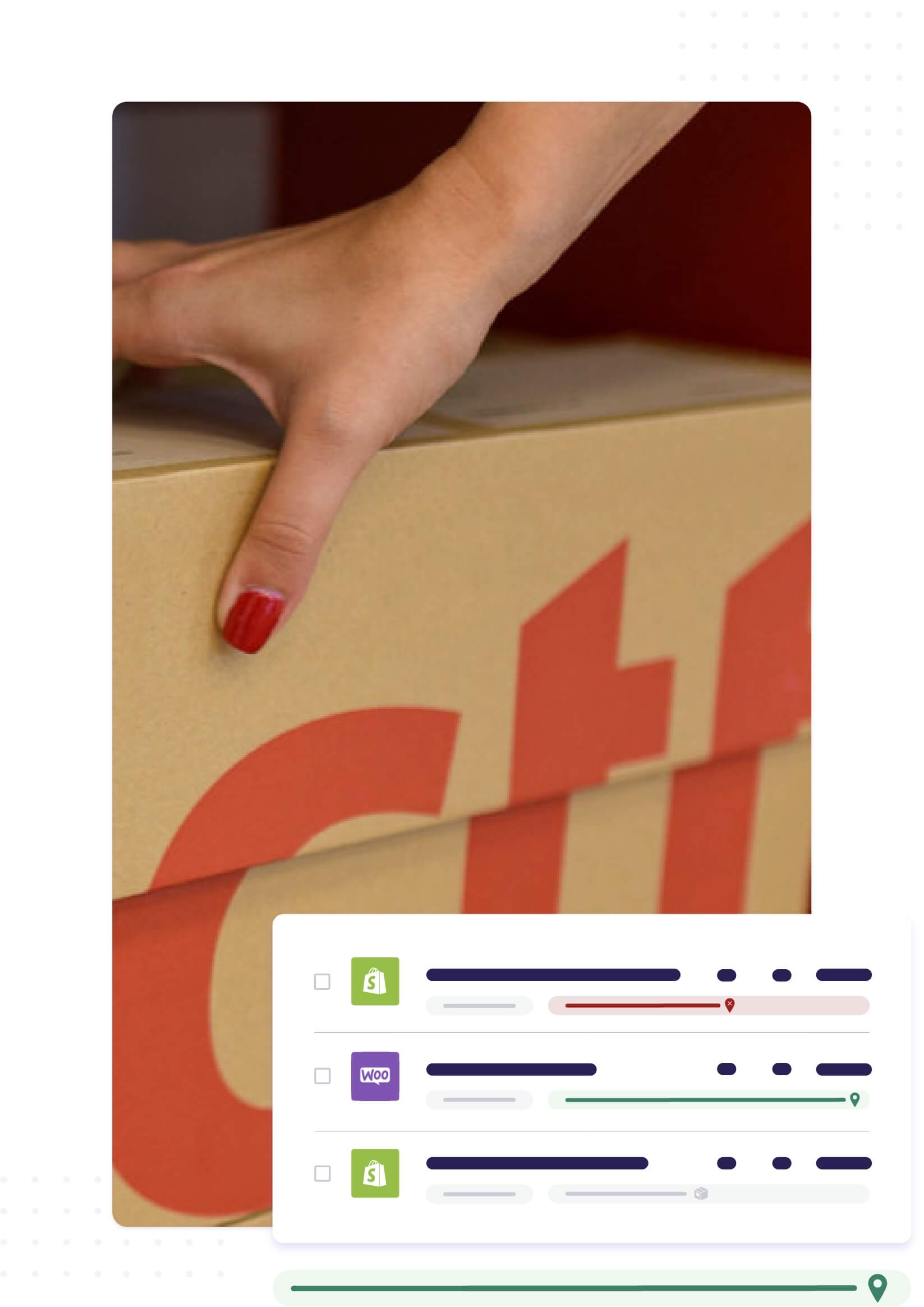 Expedição e-commerce com CTT via ParcelRush