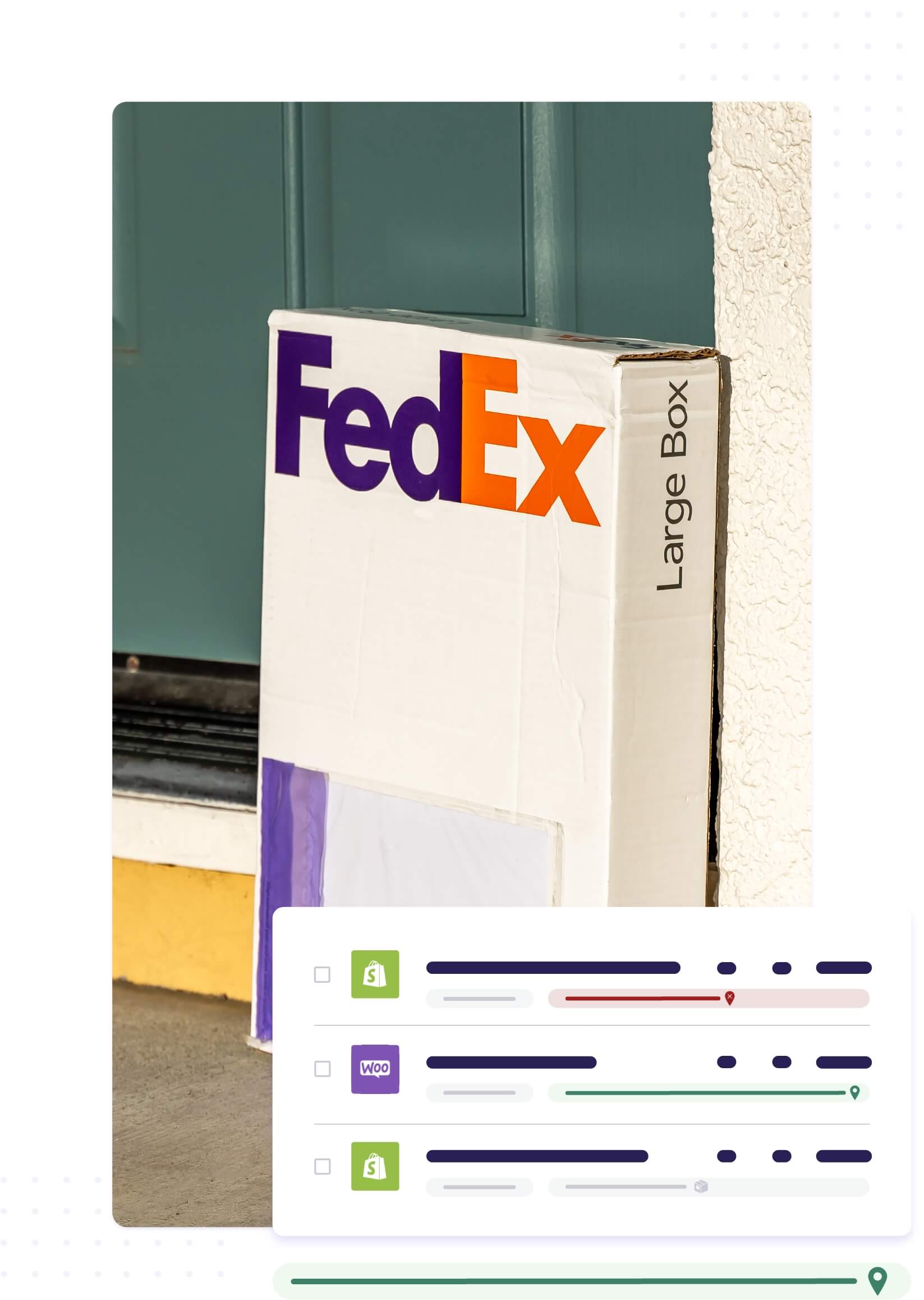 Expédition e-commerce avec DHL via ParcelRush, solution de gestion des envois pour boutiques en ligne