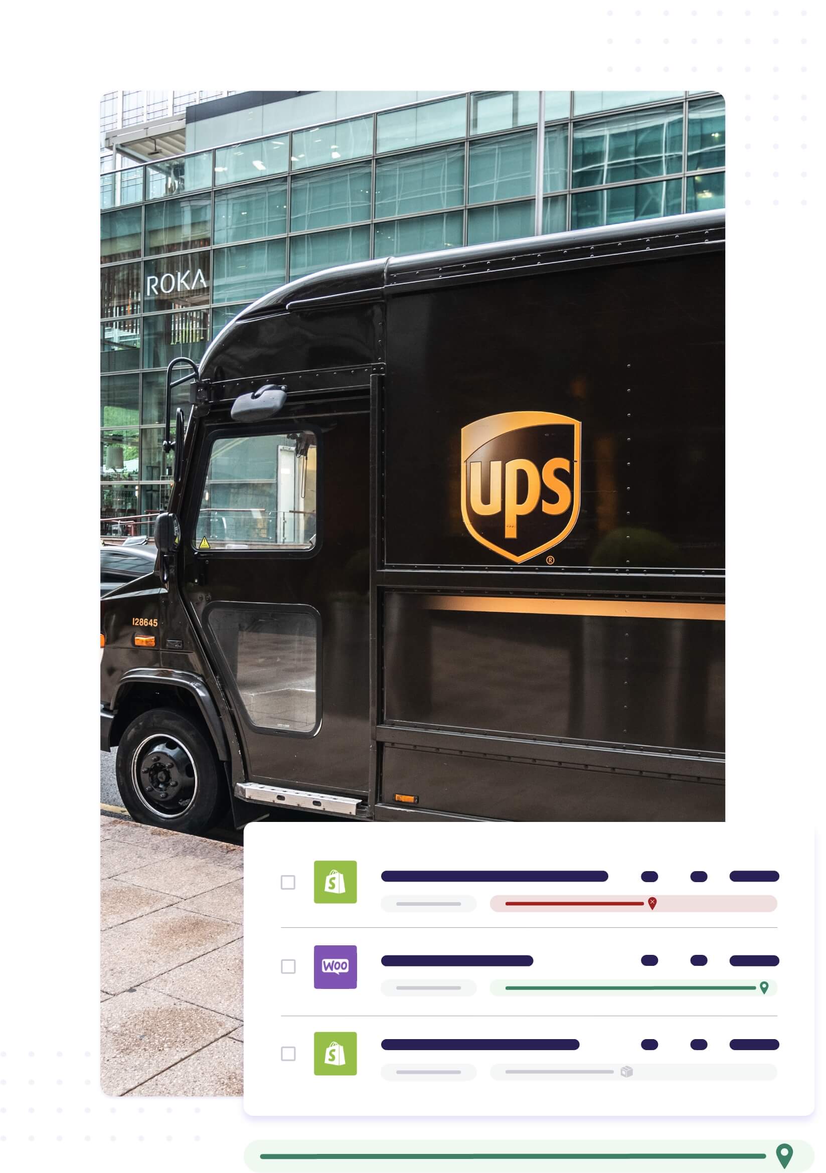 Expédition e-commerce avec DHL via ParcelRush, solution de gestion des envois pour boutiques en ligne