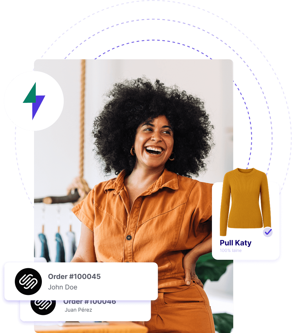 ParcelRush simplifica o envio das suas encomendas Squarespace