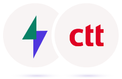 Simplified CTT shipping with ParcelRush