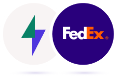 Simplified Fedex shipping with ParcelRush
