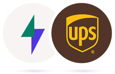 Simplified UPS shipping with ParcelRush