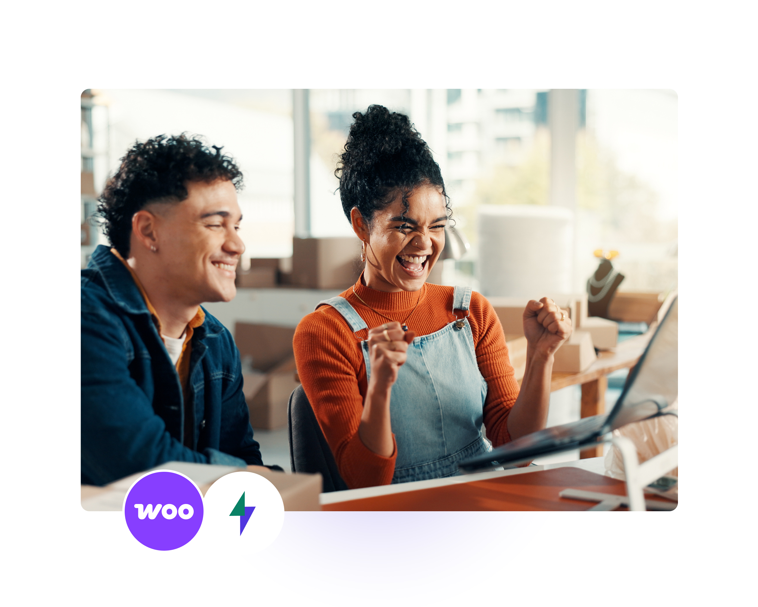 ParcelRush: logística WooCommerce rápida e inteligente