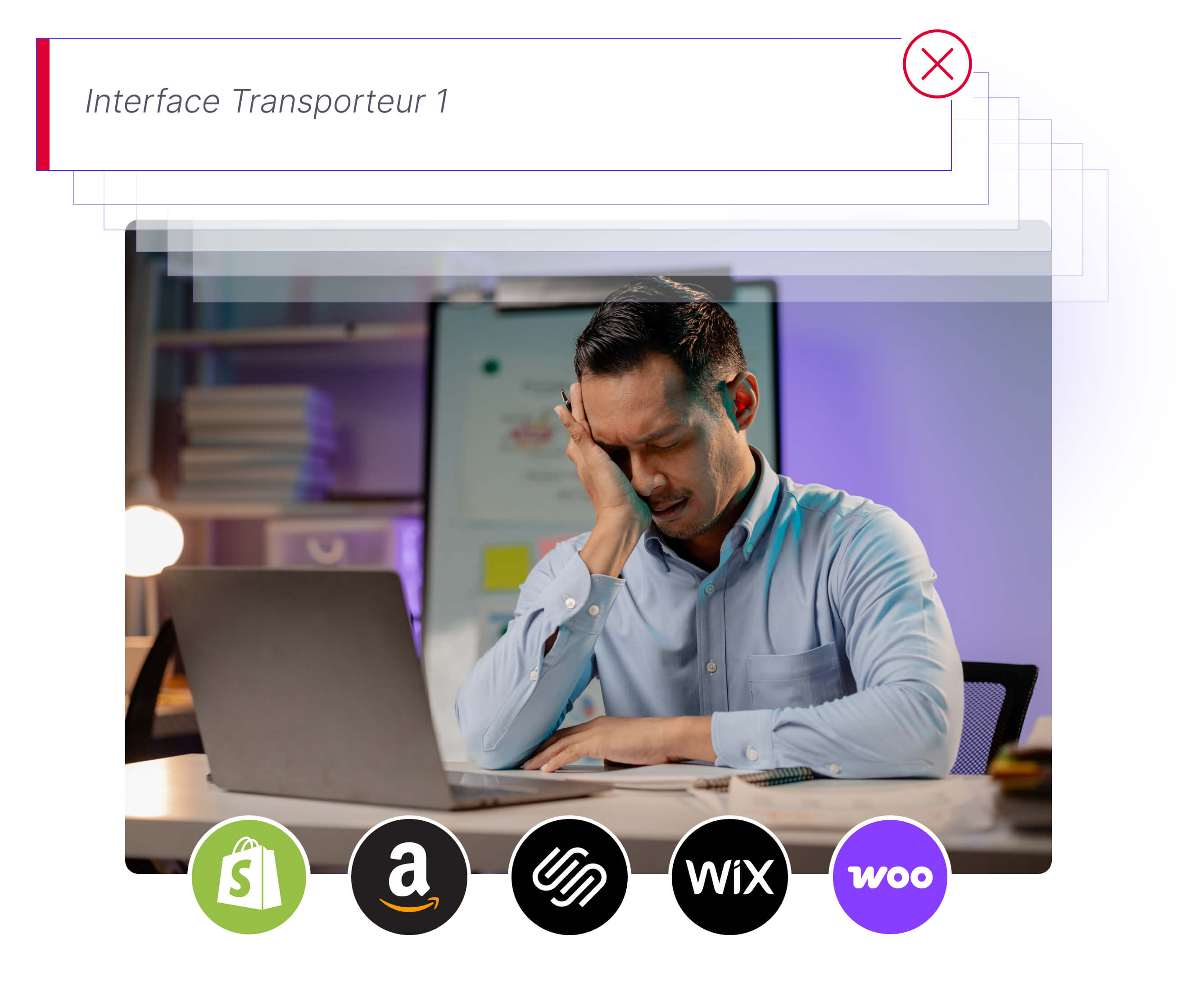 Les galères des e-commerçants : commandes manuelles, transporteurs dispersés, coûts flous et trop de clics qui compliquent la gestion des expéditions