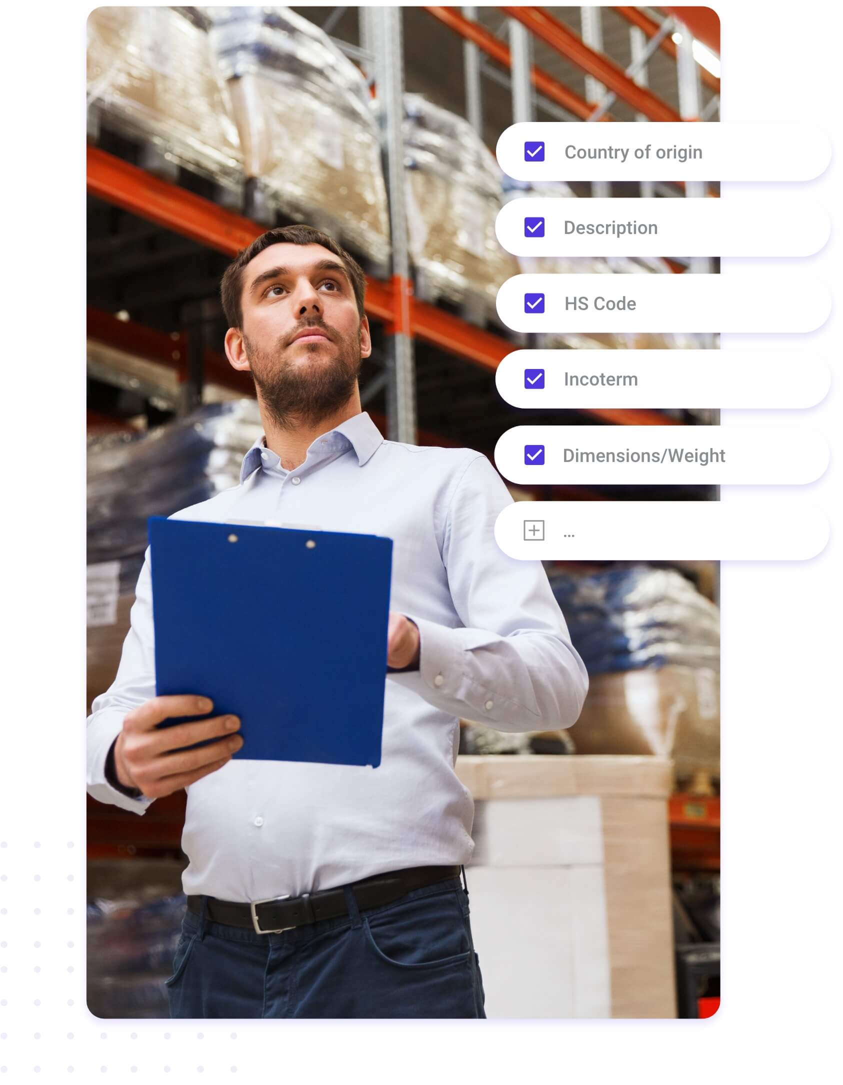 Simplification des formalités douanières avec ParcelRush, génération automatique des HS Codes